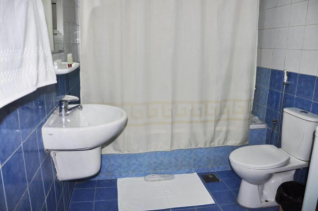 Nuzha Hotel Apartments Muscat Exterior photo